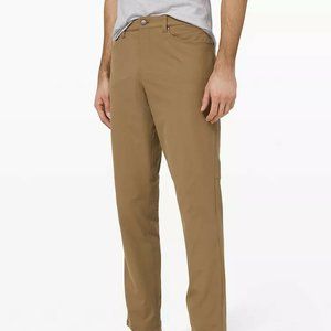 Lululemon ABC Pant Classic Warpstreme Pants 32"